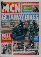 Motorcycle News Magazine Issue 02/02/2022