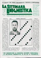 La Settimana Enigmistica Magazine Issue NO 4688