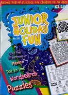 Junior Holiday Fun Magazine Issue NO 297