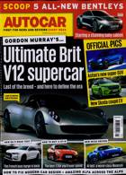 Autocar Magazine Issue 02/02/2022