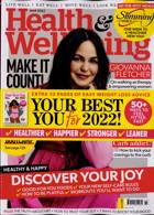 Health And Wellbeing Magazine Issue MAR 22