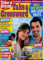 Take A Crossword Magazine Issue NO 2