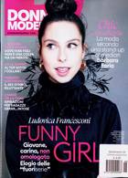 Donna Moderna Magazine Issue NO 6