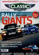 Classic & Sportscar Magazine Issue MAR 22