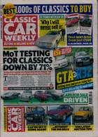 Classic Car Weekly Magazine Issue 02/02/2022