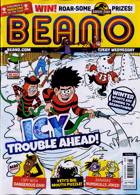 Beano Magazine Issue 05/02/2022