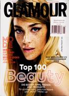 Glamour German Magazine Issue 01