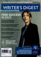 Writers Digest Magazine Issue JAN-FEB