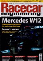 Racecar Engineering Magazine Issue MAR 22