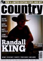 Country Music People Magazine Issue FEB 22