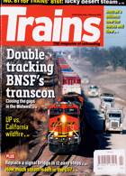 Trains Magazine Issue FEB 22