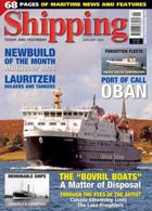 Shipping Today & Yesterday Magazine Issue JAN 22