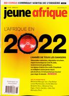 Jeune Afrique Magazine Issue NO 3108