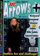 Just Arrows Plus Magazine Issue NO 184 