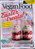Vegan Food And Living Magazine Issue APR 22