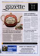 Antique Trades Gazette Magazine Issue 12/02/2022