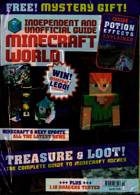 Minecraft World Magazine Issue NO 90