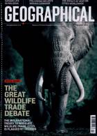 Geographical Magazine Issue APR 22