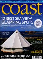 Coast Magazine Issue MAY 22