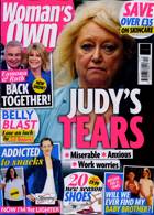Womans Own Magazine Issue 21/03/2022