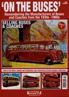 On The Buses Magazine Issue NO 14 