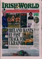 Irish World Magazine Issue 05/03/2022