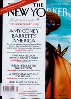 New Yorker Magazine Issue 14/02/2022