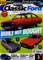 Classic Ford Magazine Issue APR 22