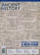 Ancient History Magazine Magazine Issue NO 38 