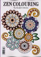 Zen Colouring Magazine Issue NO 59