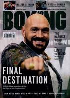 Boxing News Magazine Issue 10/03/2022