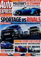 Auto Express Magazine Issue 09/03/2022
