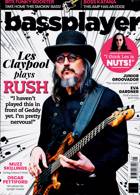 Bass Player Uk Magazine Issue NO 421