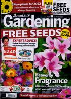 Amateur Gardening Magazine Issue 26/03/2022