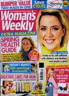 Womans Weekly Magazine Issue 22/03/2022