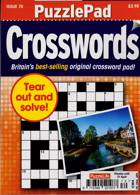 Puzzlelife Ppad Crossword Magazine Issue NO 70