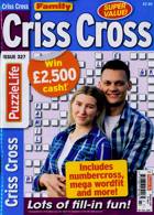 Family Criss Cross Magazine Issue NO 327