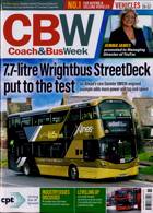 Coach And Bus Week Magazine Issue NO 1511