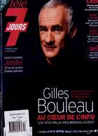 Tele 7 Jours Magazine Issue NO 3217