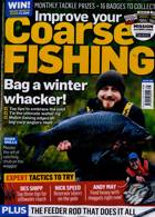 Improve Your Coarse Fishing Magazine Issue NO 386