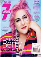 Tele 7 Jours Magazine Issue NO 3218