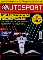 Autosport Magazine Issue 10/02/2022