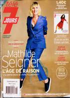 Tele 7 Jours Magazine Issue NO 3216