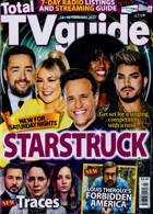 Total Tv Guide England Magazine Issue NO 7