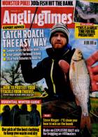 Angling Times Magazine Issue 08/02/2022