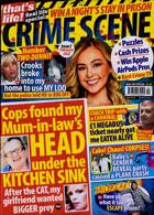 Real Life Special Magazine Issue CRIME 2