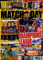Match Of The Day  Magazine Issue NO 646