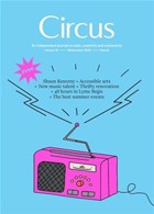 Circus Journal Magazine Issue Issue 18