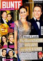 Bunte Illustrierte Magazine Issue 52