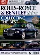 Rolls Royce Bentley Driver Magazine Issue MAY-JUN